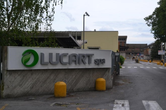 Lucart S.p.A. – Via Ciarpi, 77 – 55016 Porcari (LU)